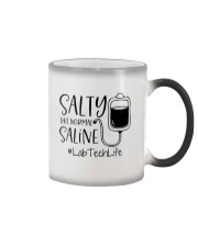 Lab Tech - Laboratory Technician Color Changing Mug tile