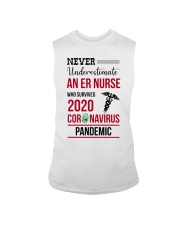 ER Nurse Sleeveless Tee tile
