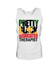 Therapist Unisex Tank tile