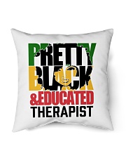 Therapist Indoor Pillow tile