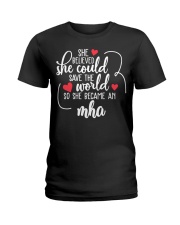 MHA Ladies T-Shirt tile