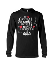 MHA Long Sleeve Tee tile