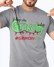 LPN Classic T-Shirt apparel-classic-tshirt-lifestyle-front-92