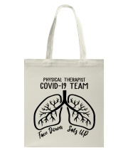 Physical Therapist - PT Tote Bag tile