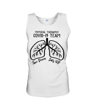 Physical Therapist - PT Unisex Tank tile