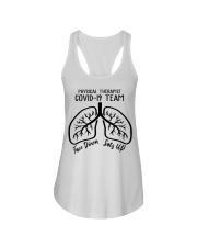 Physical Therapist - PT Ladies Flowy Tank tile