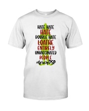 DSP Classic T-Shirt front
