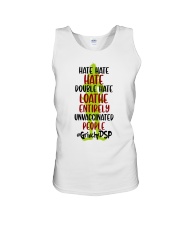 DSP Unisex Tank tile