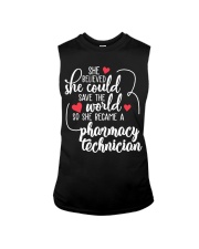 Pharmacy Technician Sleeveless Tee tile