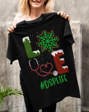 DSP Classic T-Shirt apparel-classic-tshirt-lifestyle-front-117
