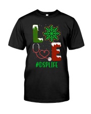 DSP Classic T-Shirt front