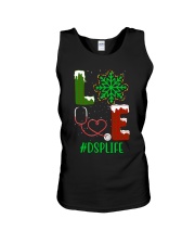 DSP Unisex Tank tile