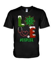 DSP V-Neck T-Shirt tile