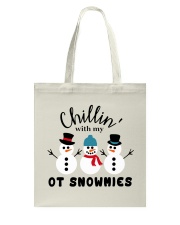 OT Christmas Tote Bag tile