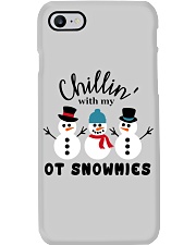 OT Christmas Phone Case tile