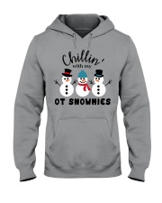 OT Christmas Hooded Sweatshirt tile