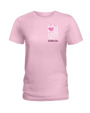 ER Nurse Ladies T-Shirt tile