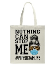 Physician Life Tote Bag tile