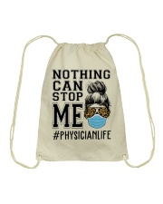 Physician Life Drawstring Bag tile