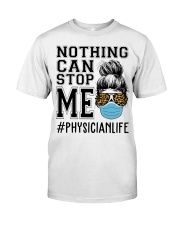 Physician Life Classic T-Shirt front
