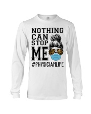 Physician Life Long Sleeve Tee tile