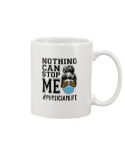 Physician Life Mug tile