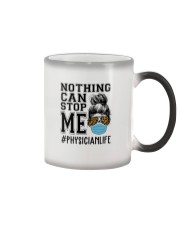 Physician Life Color Changing Mug tile