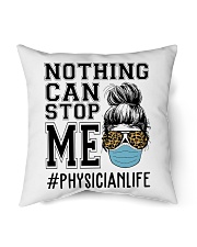Physician Life Indoor Pillow tile