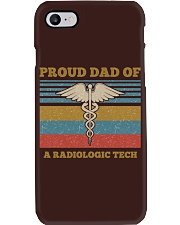 Rad Tech - Radiologic Tech Phone Case tile