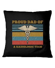 Rad Tech - Radiologic Tech Square Pillowcase tile