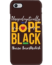 Nurse Anesthetist Phone Case tile