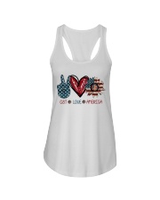 CST Ladies Flowy Tank tile