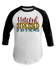 This mess Baseball Tee tile