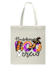 Housekeeper Tote Bag tile