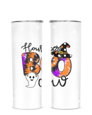Housekeeper Glitter Tumbler tile
