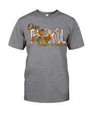 Dialysis Technician Classic T-Shirt front