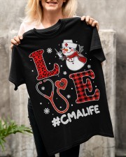 CMA Classic T-Shirt apparel-classic-tshirt-lifestyle-front-117