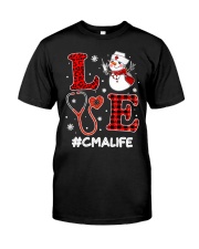 CMA Classic T-Shirt front
