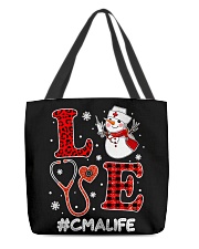 CMA All-Over Tote tile