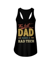 Rad Tech - Radiologic Technician Ladies Flowy Tank tile
