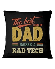 Rad Tech - Radiologic Technician Square Pillowcase tile