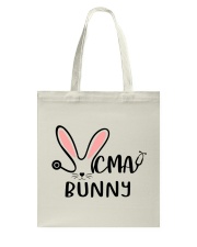 CMA Bunny Easter Tote Bag tile