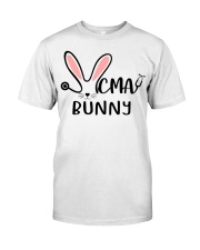 CMA Bunny Easter Classic T-Shirt front
