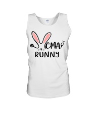CMA Bunny Easter Unisex Tank tile