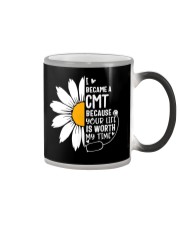 CMT Color Changing Mug tile