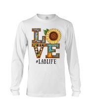 Lab Life Long Sleeve Tee tile
