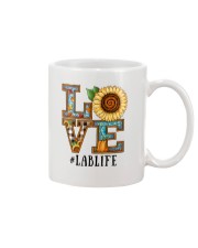 Lab Life Mug tile