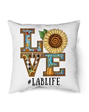Lab Life Indoor Pillow tile