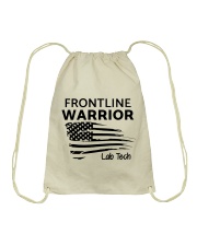Lab Tech Drawstring Bag tile