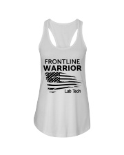 Lab Tech Ladies Flowy Tank tile